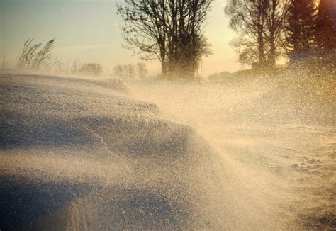 Baggrunde sollys natur sne vinter solopgang aften morgen tåge