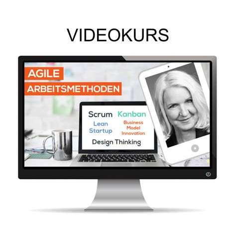 Agile Arbeitsmethoden Arbeiten Wie Google Sap Co Videokurs