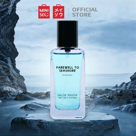 Jual Farewell To Seashore EDT Kiritimati Parfum Miniso Original