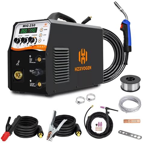 Buy Hzxvogen In Mig Arc Tig Welder Gas Gasless T T V Igbt Mig