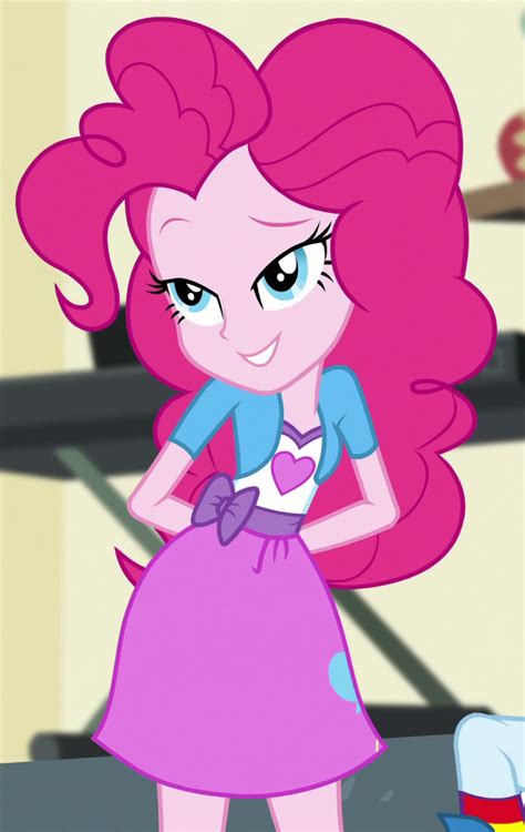 Safe Screencap Pinkie Pie Rainbow Dash Equestria Girls