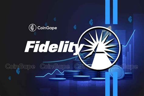 Just In Fidelity Moves With S 1 Filing For Ethereum ETF Featuring Staking