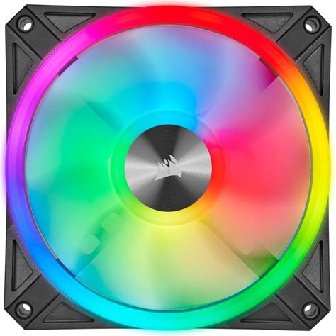 Corsair QL Series ICUE QL120 RGB PWM Schwarz Ab 30 42 2025