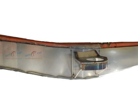 Front Frame Section (ART-240X/D-R) Passenger Side - autorust.com