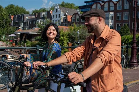 Amsterdam City Highlights Electric Fat Bike Tour Getyourguide