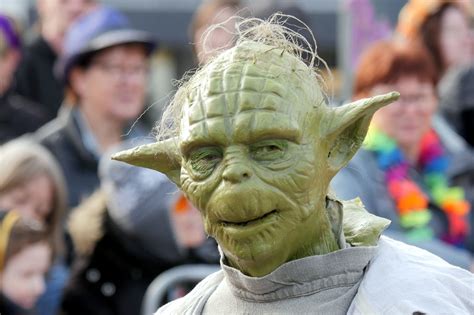 Jedi Yoda Bodo Hoffmann Flickr