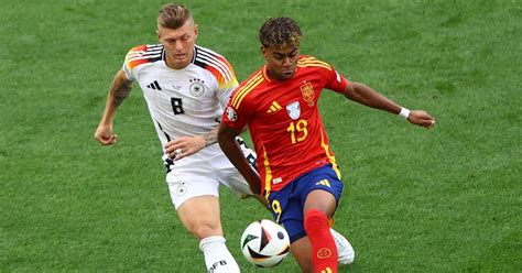 Dónde Ver España Vs Alemania Hoy Canal Tv Online Del Partido Por Los