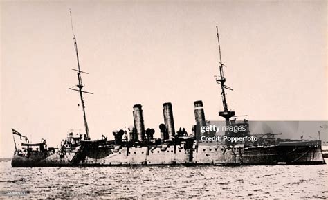 Hms Vindictive That Played An Important Role In The Raid On Zeebrugge