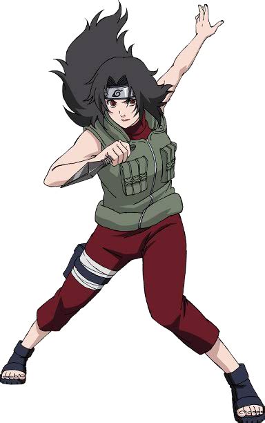 Kurenai Render [ultimate Ninja Heroes 3] By Maxiuchiha22 On Deviantart