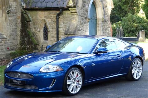 Jaguar Xkr V Coupe Dr