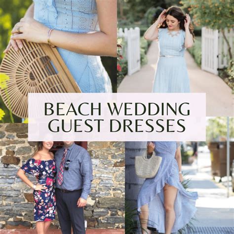 Best Beach Wedding Guest Dresses You Can Wear Again.