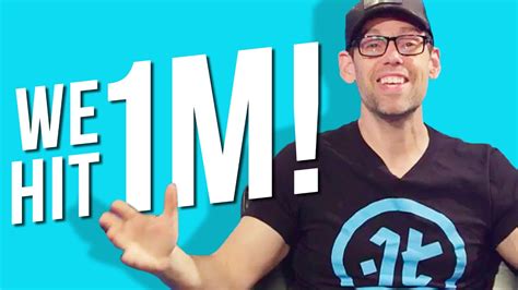 We Just Hit 1 Million Subscribers Youtube