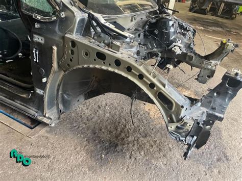 Chassis Bar Front Opel Astra J Gtc 14 Turbo 16v Ecoflex 140 Opel