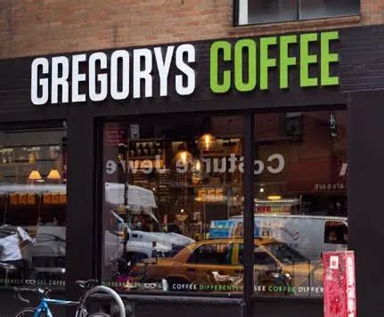 Gregorys Coffee Menu With Prices [March 2024]