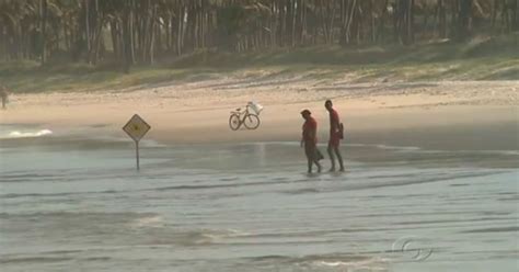 G1 Encontrado corpo de jovem que se afogou na Praia do Francês em AL