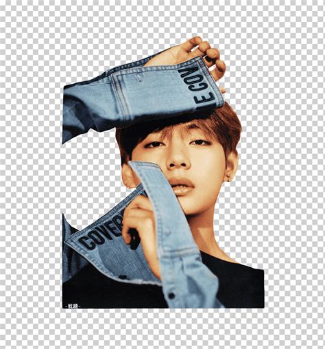 Kim Taehyung Bts No No Magazine N O Japanese Ver Bts Sudor De