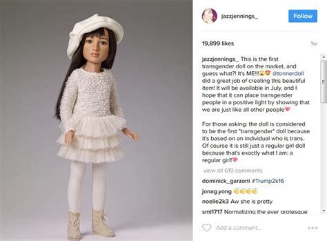 Teen Inspires First Transgender Doll