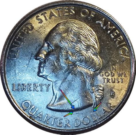 1999 Delaware Quarter Error Archives ⋆ Markedmoneytech