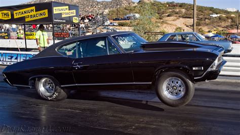 Drag racing cars at Barona, Match Race Madness #5 - Muscle Car Photos & Drag Racing Pictures