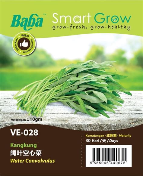 VE 028 F1 Water Convolvulus Baba Gardening