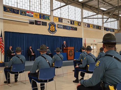 Highway Patrol Announces New Troopers Including One Coming To The Loto