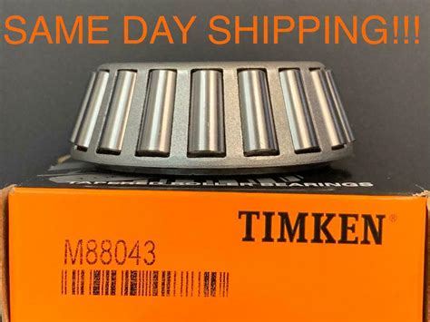 M88043 TIMKEN Differential Pinion Bearing National Rodavictoria USA