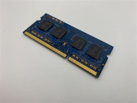 Hynix Korea 2gb 1rx8 Pc3 10600s Ddr3 1333 Laptop Ram Rnd Computers