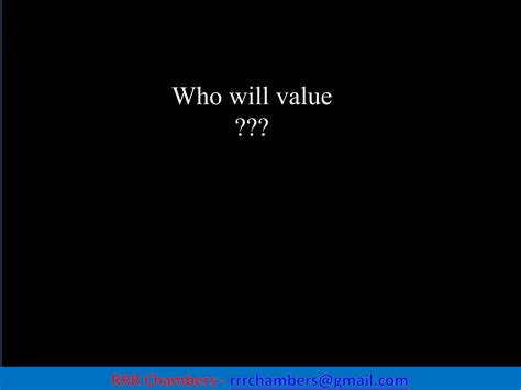 Valuation Of Intangible Assets Pptpptx