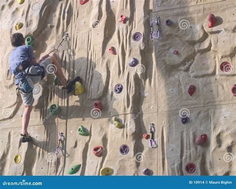 Climbing training stock photo. Image of completion, ability - 10914