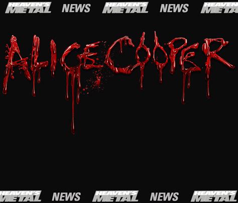 Alice Cooper Announces New Tour Dates Heaven S Metal Magazine