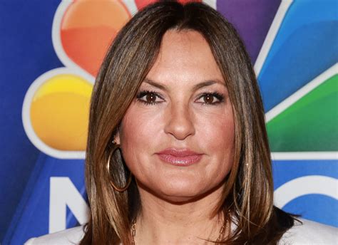 SVU’ Star Mariska Hargitay Says She Was Raped – TVLine - DramaWired