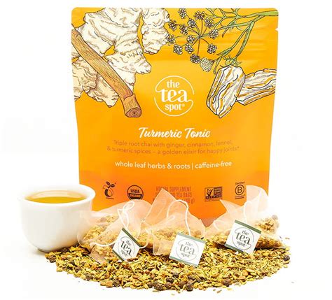 Wholesale Tea - Bulk Loose Leaf, Sachets & Iced Tea Pouches | TEA SPOT ...