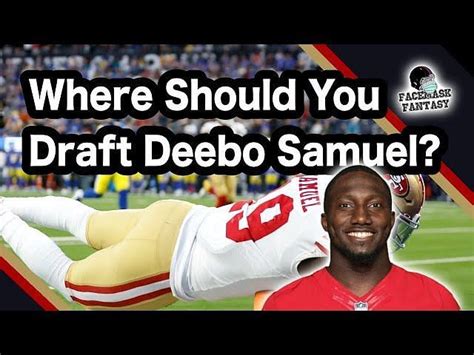 Best Deebo Samuel Inspired Fantasy Football Team Names To Try Out In