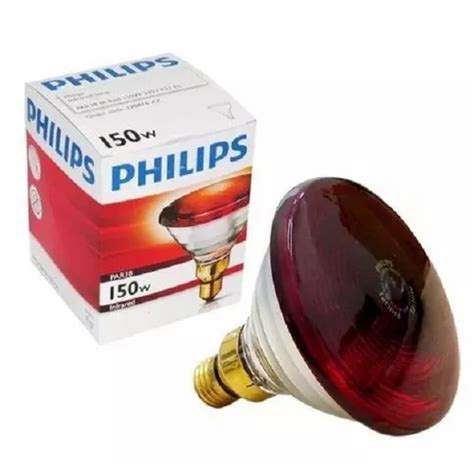 L Mpada Infravermelho W V Philips Frete Gr Tis