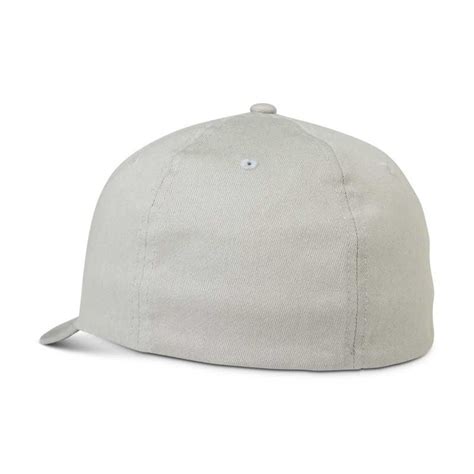 Casquette Fox Morphic Flexfit Gris Casquette Fox Homme Fox Racing