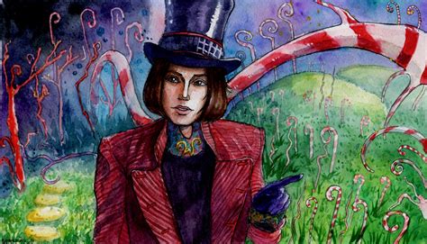 Willy Wonka by StarpunkD on Newgrounds