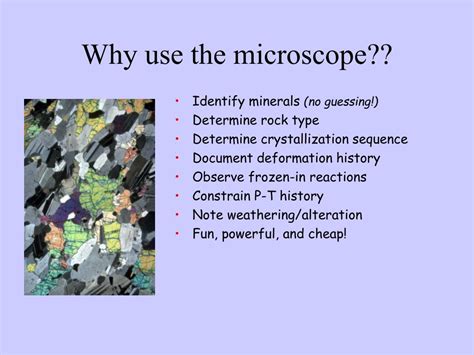 Ppt Optical Mineralogy In A Nutshell Powerpoint Presentation Free Download Id 1936371