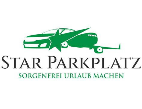 Star Parkplatz Am Flughafen Frankfurt