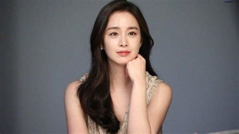 Profil Dan Fakta Menarik Kim Tae Hee Aktris Yang Kini Disorot Karena