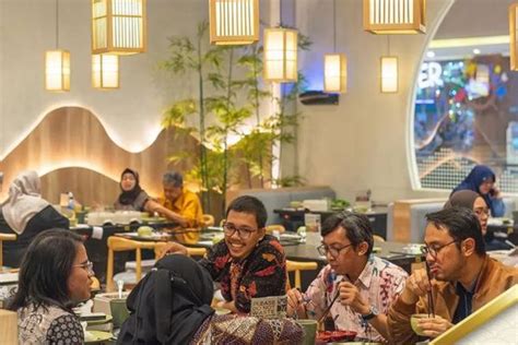 Restoran Ayce Di Bandung Paling Hits