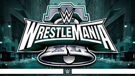 WWE WrestleMania 40 Dream Card YouTube