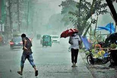 Monsoon 2023 South Bengal Rain Update West Bengal Weather Update