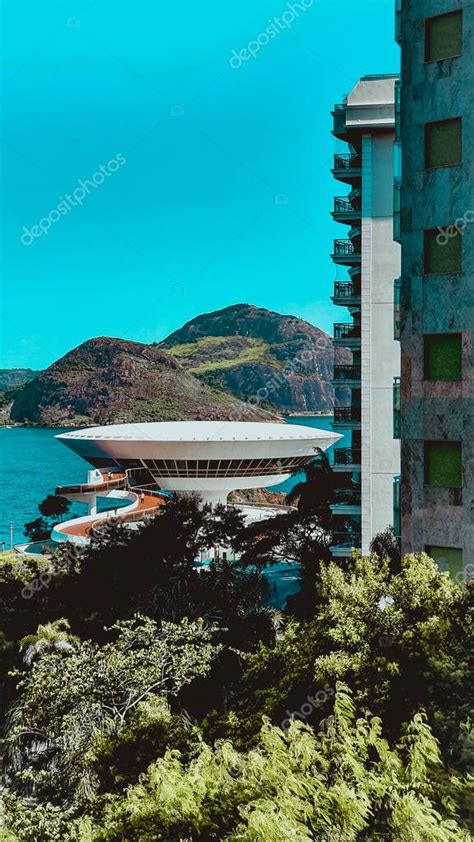 El Museo De Arte Contempor Neo De Niteroi Fue Dise Ado Por El