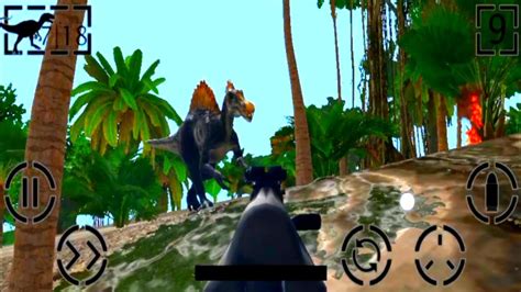 Dinosaur Hunter Survival Game Dinosaur Hunter 3 Youtube