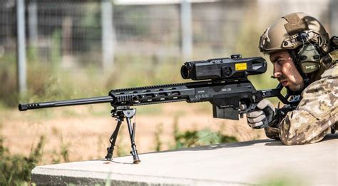 Flipboard: Could The IWI DAN .338 Sniper Rifle Be The Best Weapon ...