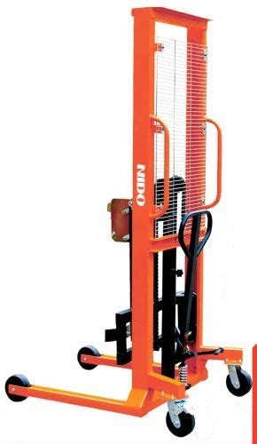 Nido Parrot Beak Manual Drum Stacker Tilter Nd D Hs St At Rs