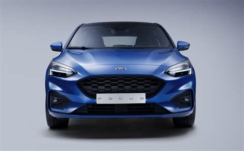 FORD 2018 FOCUS ST LINE STUDIO 02 Driving Co Uk From The Sunday Times