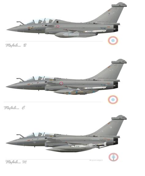 All About Rafale M Indian Navy S New Fighter From France