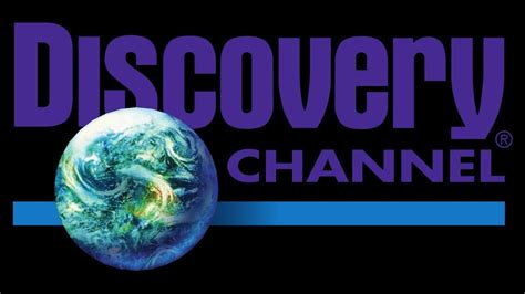 Discovery Channel Pictures Logo Rare Youtube