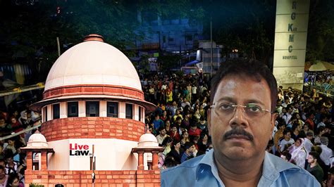 Supreme Court Rejects Ex Rg Kar Hospital Principal S Challenge To Cbi